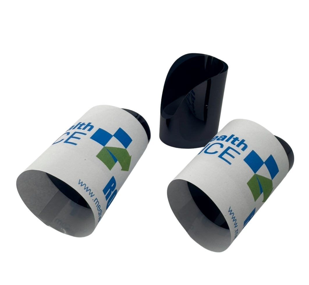 Roll-Up Mydriatic Specs, 100/bag